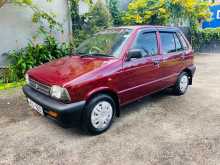 Suzuki Maruti 800 2012 Car