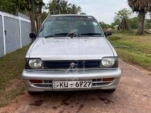 Suzuki Maruti 800 2012 Car