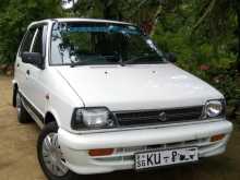 Suzuki Maruti 800 2012 Car