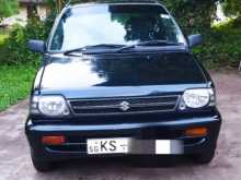 Suzuki Maruti 800 2012 Car