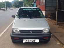 Suzuki MARUTI 800 2012 Car