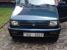 Suzuki Maruti 800 2012 Car
