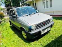 Suzuki Maruti 800 2012 Car