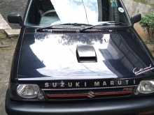 Suzuki Maruti 800 2012 Car