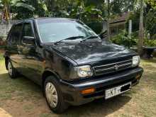 Suzuki Maruti 800 2012 Car