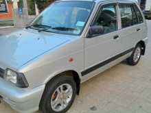 Suzuki Maruti 800 2012 Car