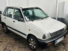 Suzuki Maruti 800 2012 Car