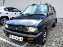 Suzuki Maruti 800 2012 Car