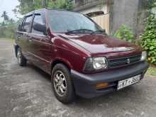 Suzuki Maruti 800 2012 Car