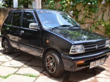 Suzuki Maruti 800 2011 Car