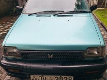 Suzuki Maruti 800 2005 Car