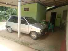 Suzuki Maruti 800 2013 Car