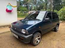 Suzuki Maruti 800 2013 Car