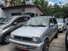 Suzuki Maruti 800 2005 Car