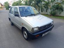 Suzuki Maruti 800 2004 Car