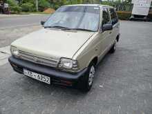 Suzuki Maruti 800 2005 Car