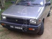 Suzuki Maruti 800 1998 Car