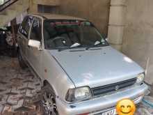 Suzuki Maruti 800 2012 Car