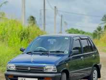 Suzuki Maruti 800 2013 Car