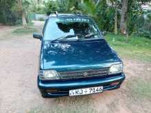Suzuki Maruti 800 2010 Car