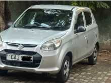 Suzuki Alto 2015 Car