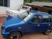 Suzuki Maruti 800 2006 Car