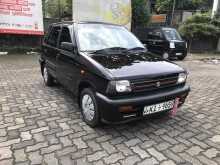 Suzuki Maruti 800 Ac 2010 Car