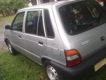 Suzuki Maruti 800 2004 Car