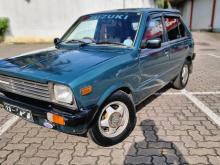 Suzuki Maruti 1984 Car