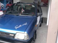 Suzuki Maruti 800 2005 Car