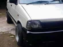 Suzuki Maruti 800 1999 Car