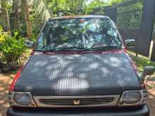 Suzuki Maruti 800 2002 Car