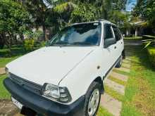 Suzuki Maruti 800 2012 2012 Car