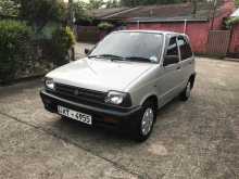 Suzuki Maruti 800 2012 Car