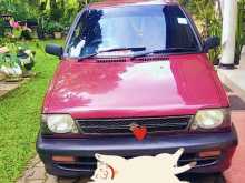 Suzuki Maruti 800 EFI 2011 Car