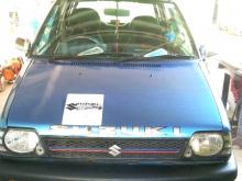 Suzuki Maruti 800 2005 Car