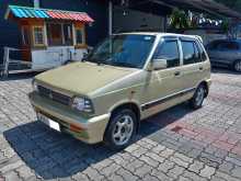 Suzuki MARUTI 800 2005 Car