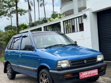 Suzuki Maruti 800 2006 Car