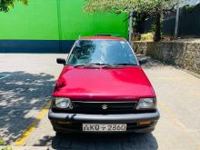 Suzuki Maruti 800 2011 Car