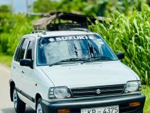 Suzuki Maruti 800 2011 Car