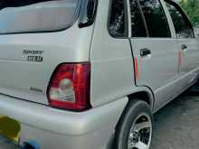 Suzuki Maruti 2011 Car