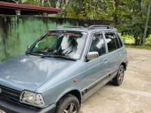 Suzuki Maruti 800 2006 Car