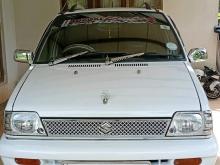 Suzuki Maruti 800 2007 Car