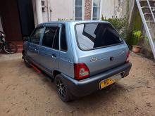 Suzuki Maruti 800 2007 Car