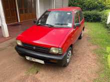 Suzuki Maruti 800 2005 Car