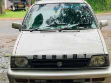 Suzuki Maruti 800 2009 Car