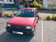 Suzuki Maruti 800 EFI 2006 Car
