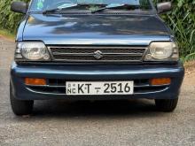 Suzuki Maruti 800 2012 Car