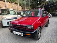 Suzuki Maruti 800 2006 Car