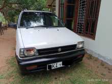 Suzuki Maruti 800 2008 Car